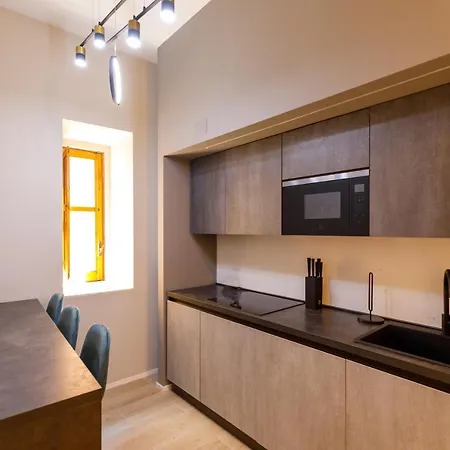 Apartament Seven Winds *