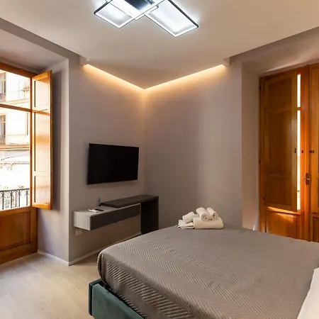 Apartament Seven Winds Neapol