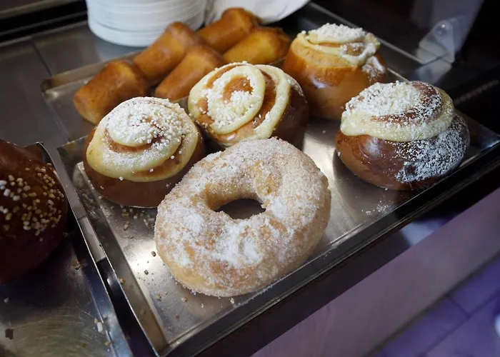 Seven Winds * Neapel