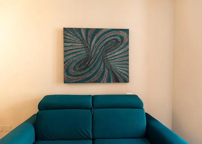 Lägenhet Seven Winds Neapel